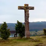 Relaxen Am Nationalpark Eifel Nyaraló *