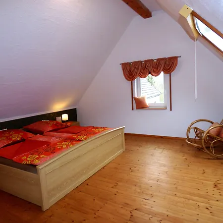 Relaxen Am Nationalpark Eifel Prázdninový dům *