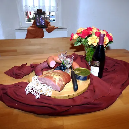 Semesterbostad Relaxen Am Nationalpark Eifel