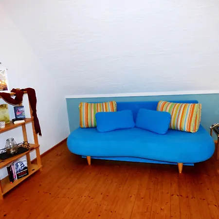 Relaxen Am Nationalpark Eifel Prázdninový dům *