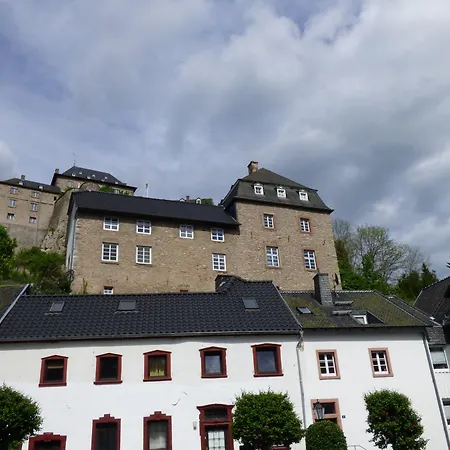 Prázdninový dům Relaxen Am Nationalpark Eifel