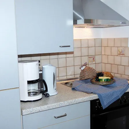 Relaxen Am Nationalpark Eifel Prázdninový dům