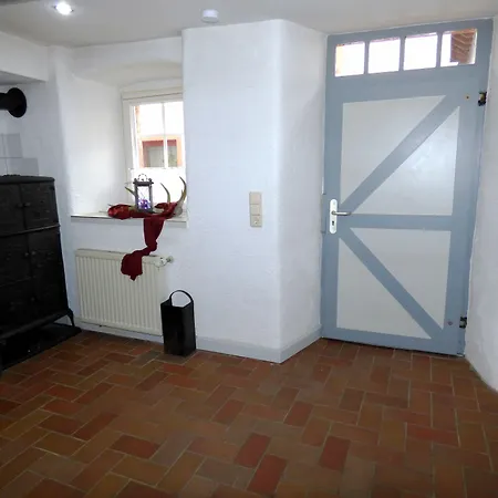 Prázdninový dům Relaxen Am Nationalpark Eifel *