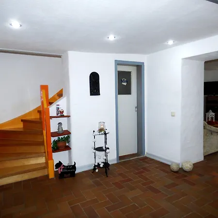 Relaxen Am Nationalpark Eifel Prázdninový dům *