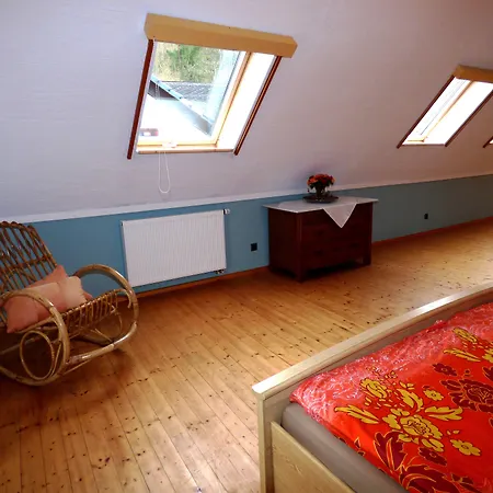 Relaxen Am Nationalpark Eifel Prázdninový dům Ahrhutte