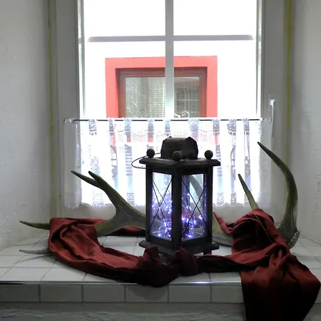 Relaxen Am Nationalpark Eifel Prázdninový dům *