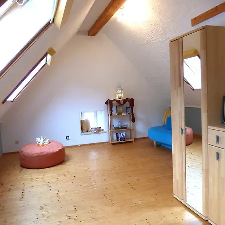 Relaxen Am Nationalpark Eifel Prázdninový dům *