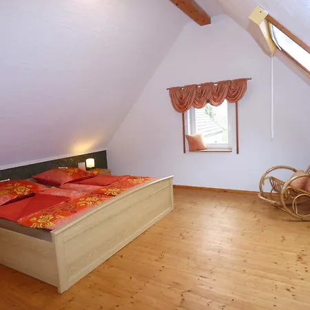 Prázdninový dům Relaxen Am Nationalpark Eifel