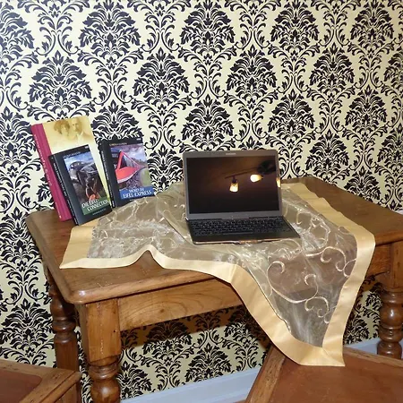 Prázdninový dům Relaxen Am Nationalpark Eifel