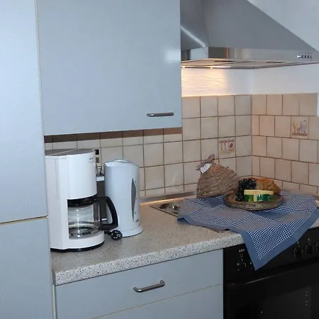 Relaxen Am Nationalpark Eifel Prázdninový dům