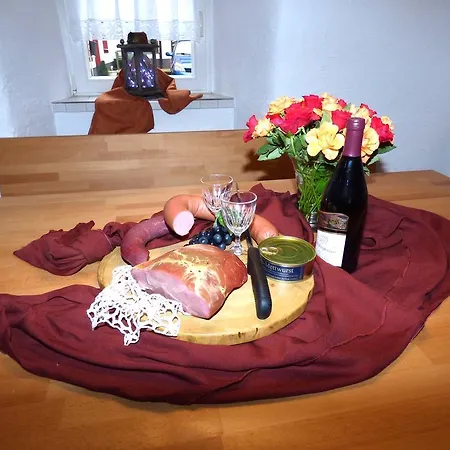 Prázdninový dům Relaxen Am Nationalpark Eifel *