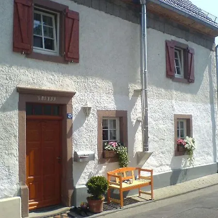 Relaxen Am Nationalpark Eifel Vakantiehuis Ahrhutte