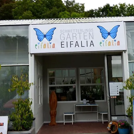 Prázdninový dům Relaxen Am Nationalpark Eifel *