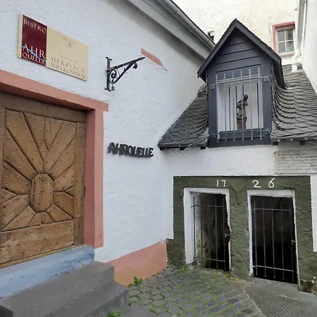 Prázdninový dům Relaxen Am Nationalpark Eifel Ahrhutte