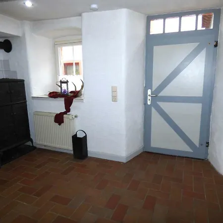 Relaxen Am Nationalpark Eifel Prázdninový dům