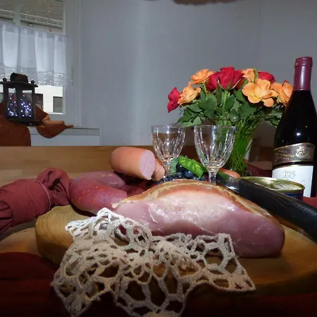 Relaxen Am Nationalpark Eifel Prázdninový dům