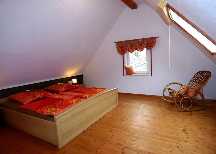 Relaxen Am Nationalpark Eifel 펜션 *