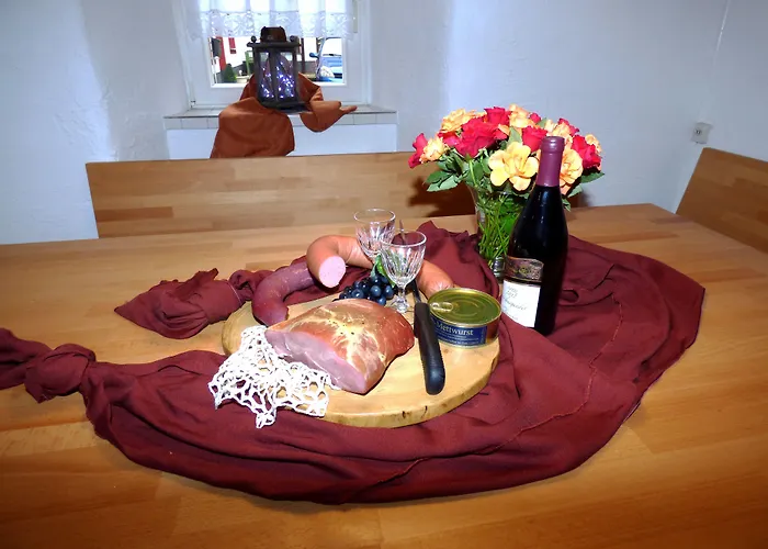 Semesterbostad Relaxen Am Nationalpark Eifel