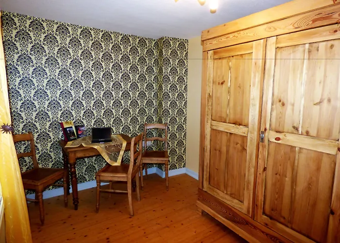 Relaxen Am Nationalpark Eifel 펜션 *