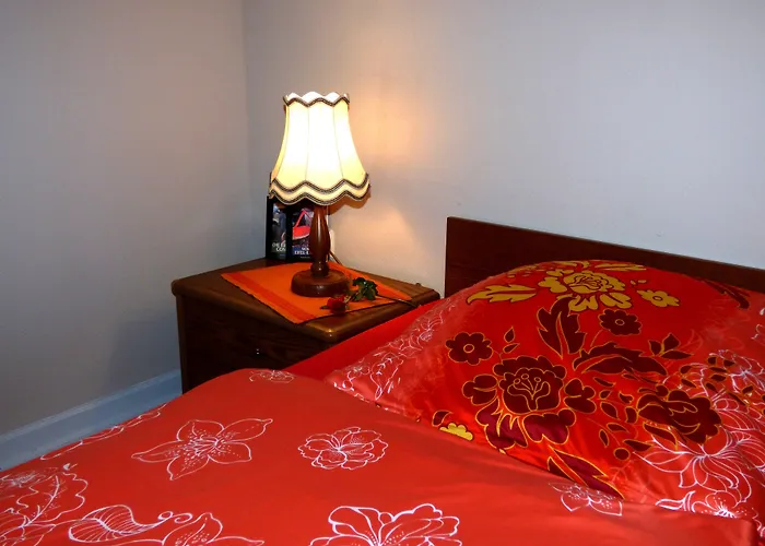 Semesterbostad Relaxen Am Nationalpark Eifel *