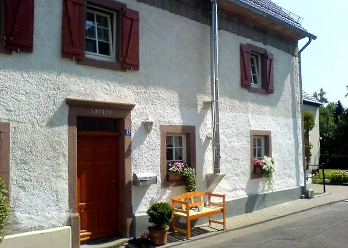 Relaxen Am Nationalpark Eifel Semesterbostad Ahrhutte