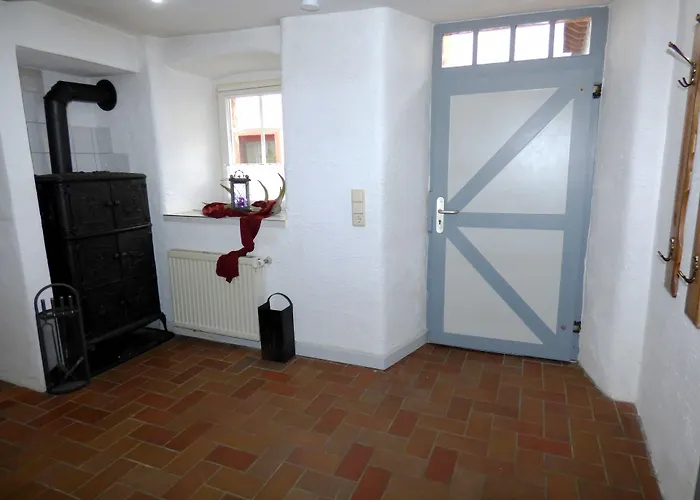 Semesterbostad Relaxen Am Nationalpark Eifel *