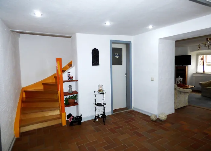 Relaxen Am Nationalpark Eifel 펜션 *