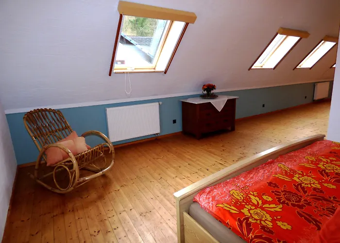 Relaxen Am Nationalpark Eifel Semesterbostad Ahrhutte