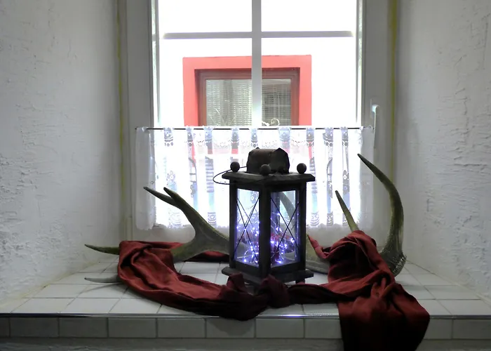 Relaxen Am Nationalpark Eifel 펜션 *