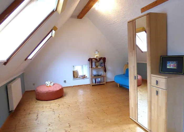 Relaxen Am Nationalpark Eifel Semesterbostad *