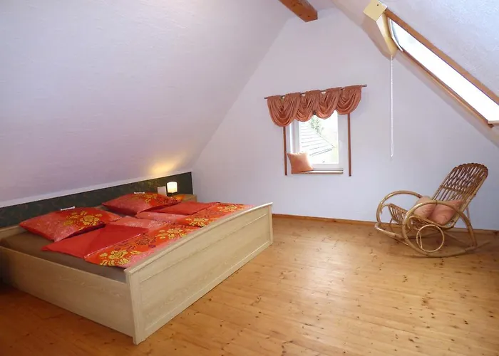 Semesterbostad Relaxen Am Nationalpark Eifel