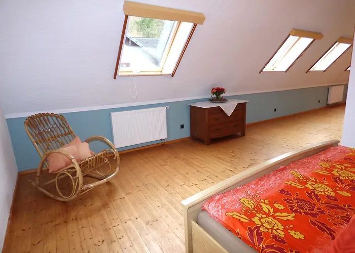 Relaxen Am Nationalpark Eifel Ahrhutte