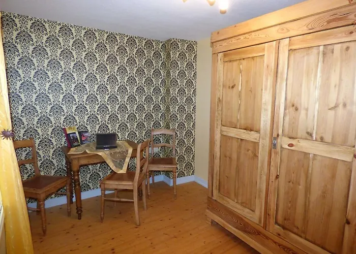 Semesterbostad Relaxen Am Nationalpark Eifel *