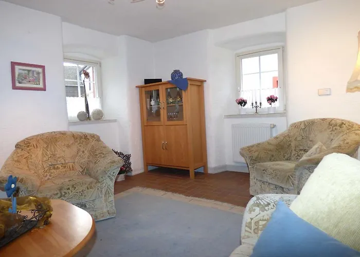 Semesterbostad Relaxen Am Nationalpark Eifel