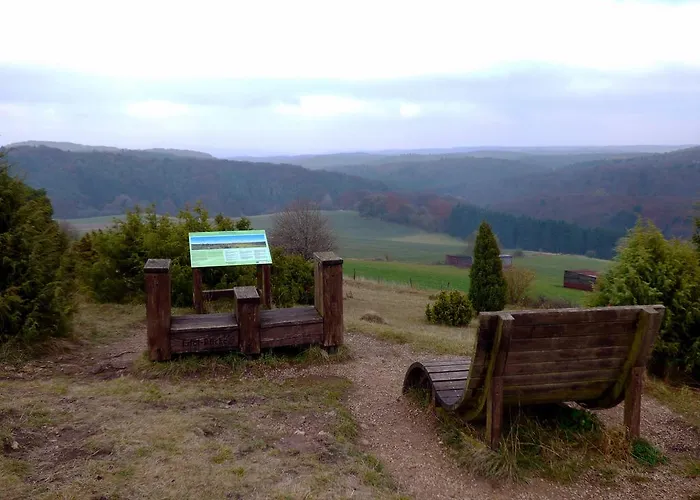 Relaxen Am Nationalpark Eifel