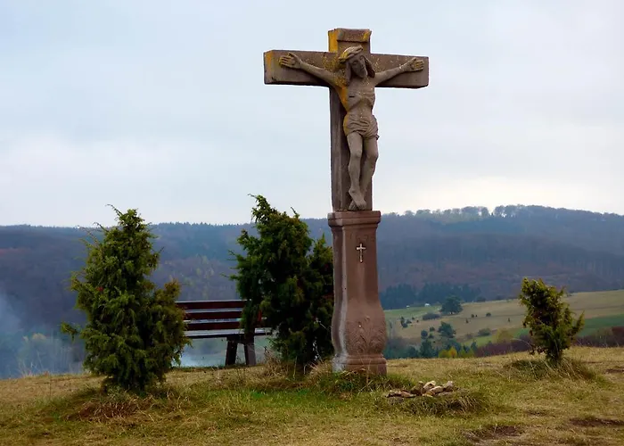 Relaxen Am Nationalpark Eifel Semesterbostad *