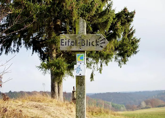 펜션 Relaxen Am Nationalpark Eifel