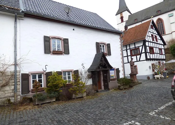 펜션 Relaxen Am Nationalpark Eifel