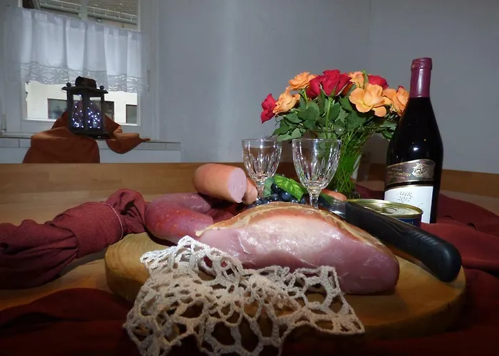 Relaxen Am Nationalpark Eifel 펜션